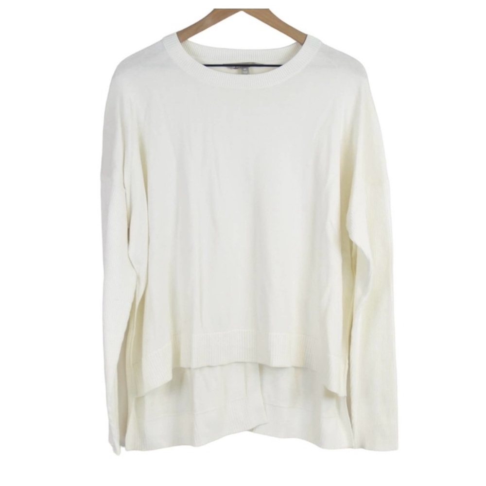 Athleta Highland Crossback Sweater, XL